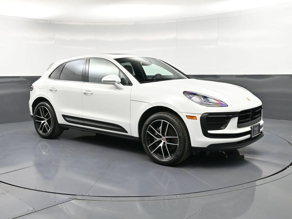 used 2023 Porsche Macan car, priced at $44,745