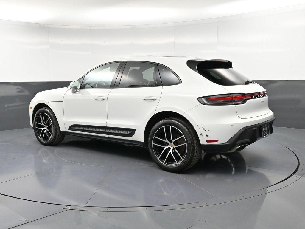 used 2023 Porsche Macan car, priced at $44,745