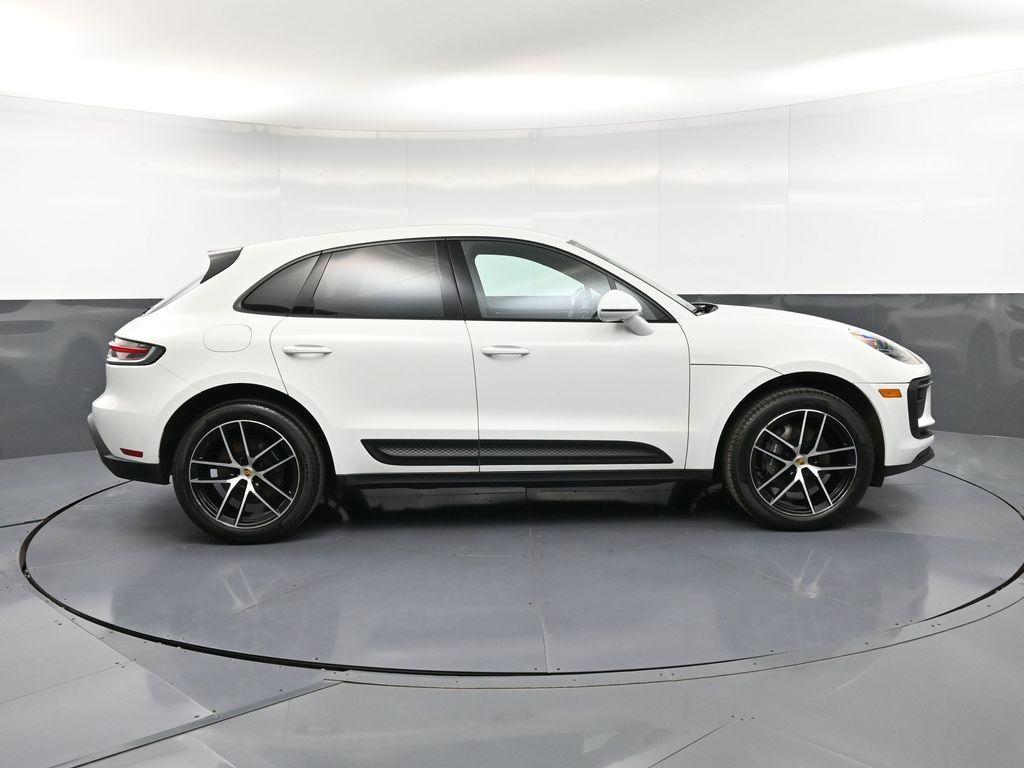 used 2023 Porsche Macan car, priced at $44,745