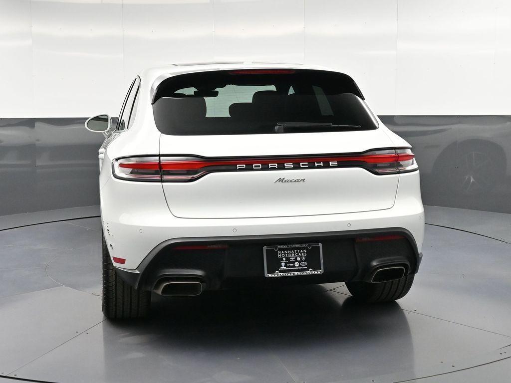 used 2023 Porsche Macan car, priced at $44,745