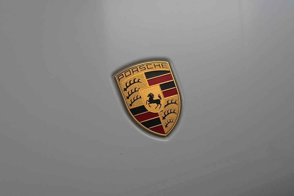 used 2023 Porsche Macan car, priced at $44,745
