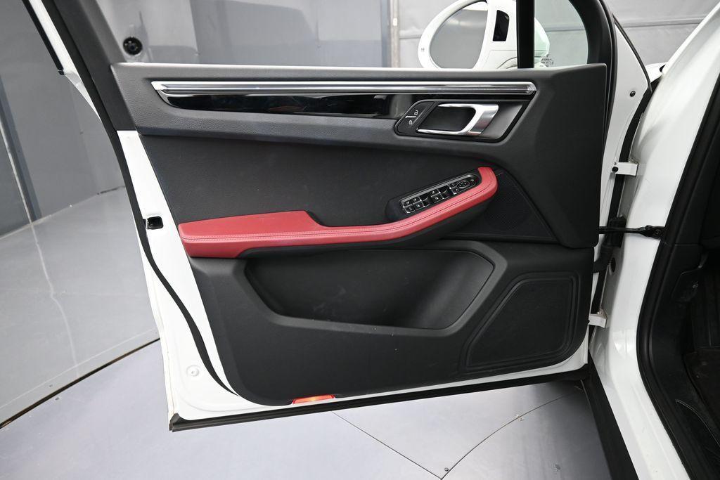 used 2023 Porsche Macan car, priced at $44,745
