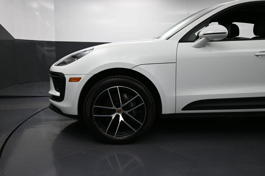 used 2023 Porsche Macan car, priced at $44,745