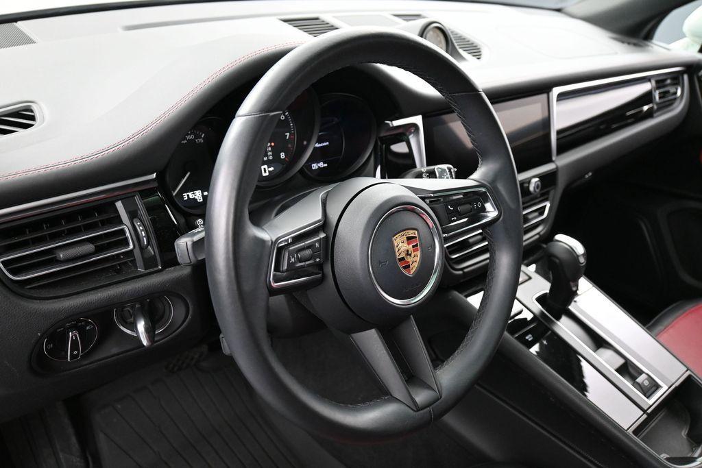 used 2023 Porsche Macan car, priced at $44,745
