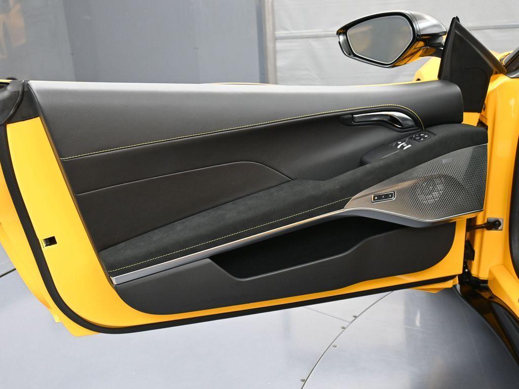 new 2025 Lotus Emira car, priced at $119,490