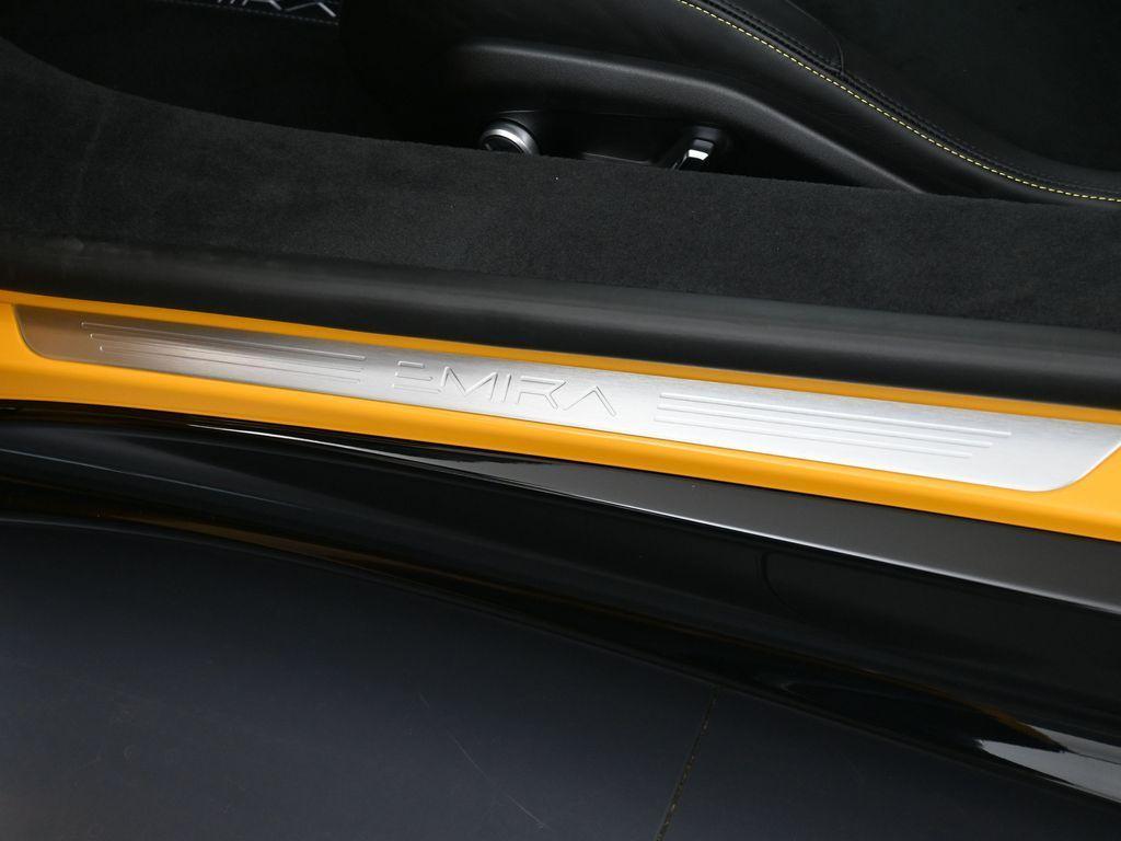 new 2025 Lotus Emira car, priced at $119,490