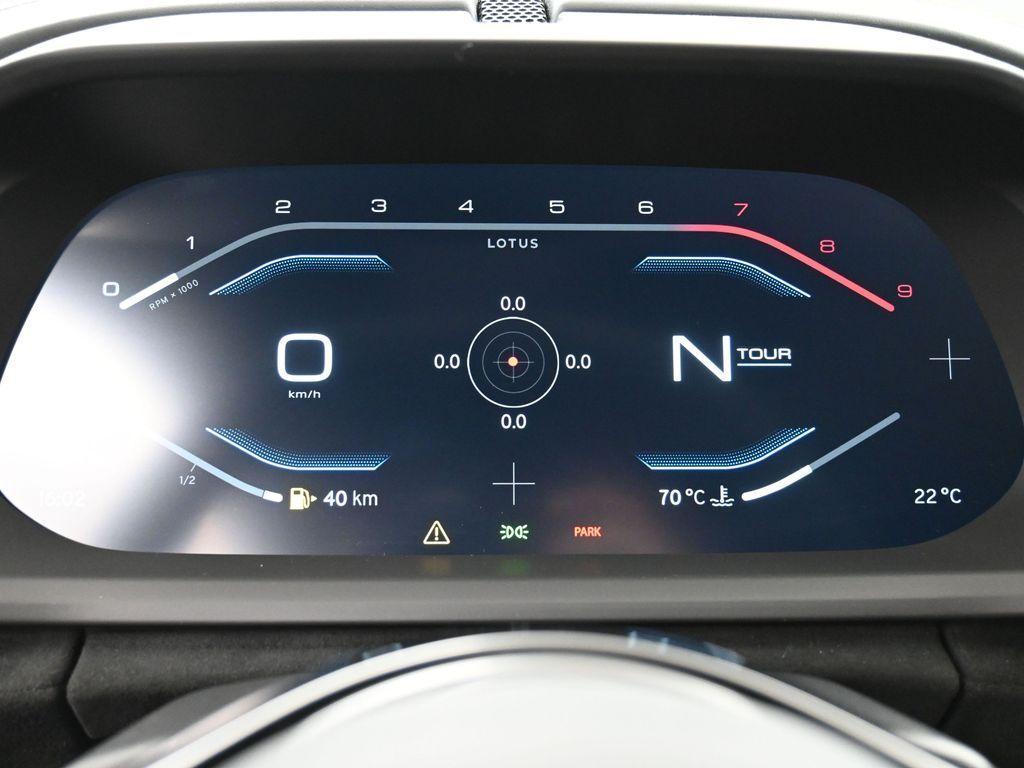 new 2025 Lotus Emira car, priced at $119,490