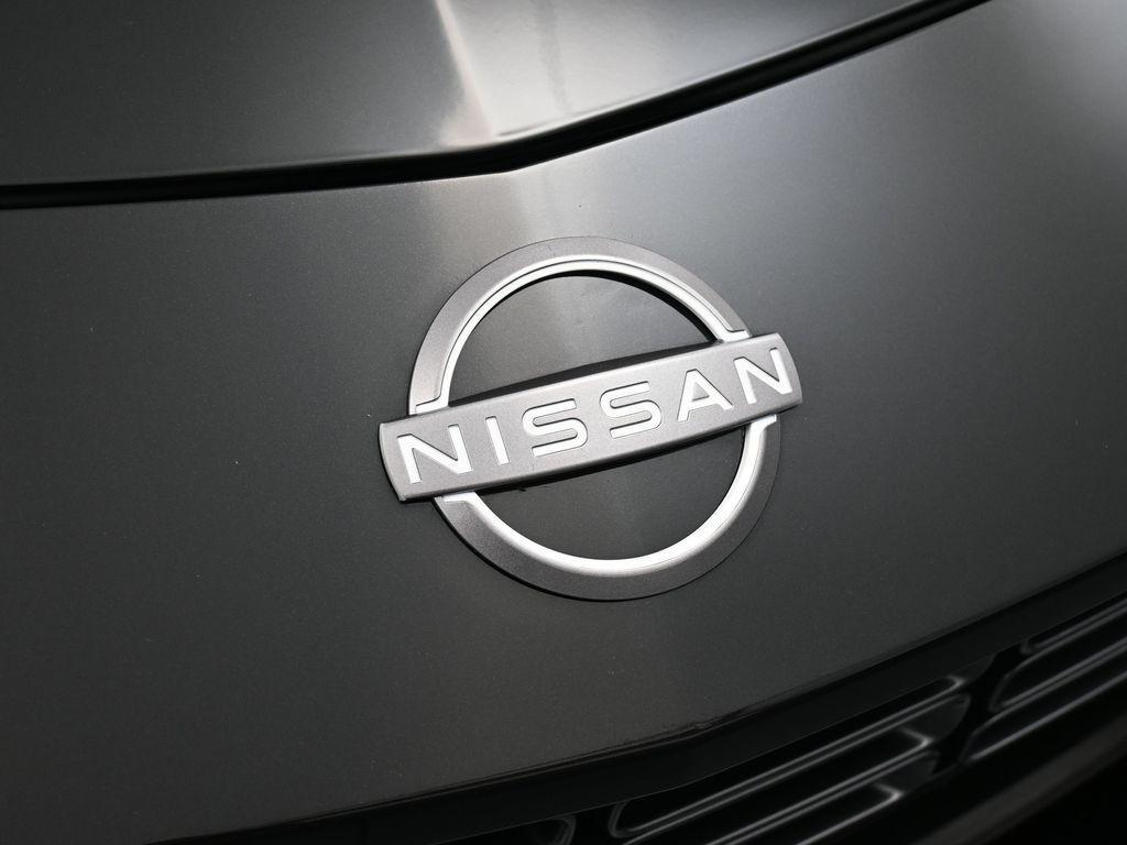 used 2024 Nissan Z car, priced at $42,495