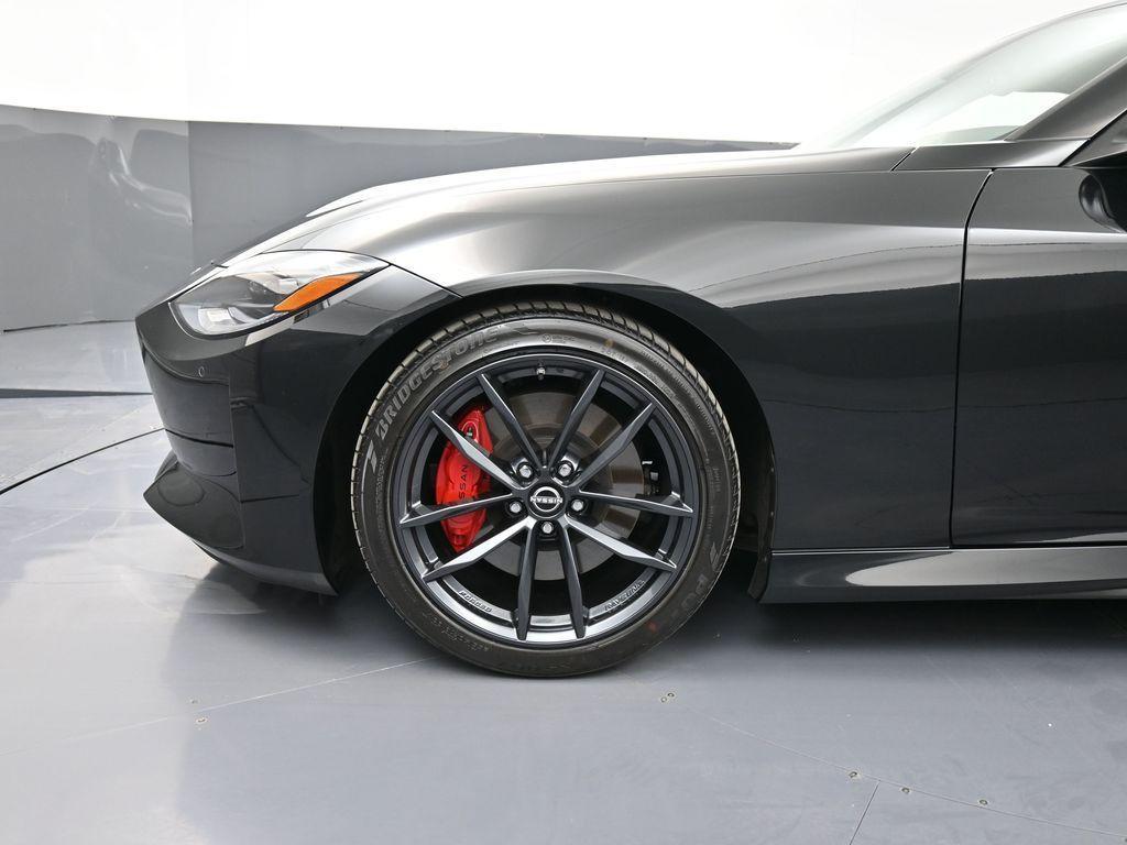 used 2024 Nissan Z car, priced at $42,495