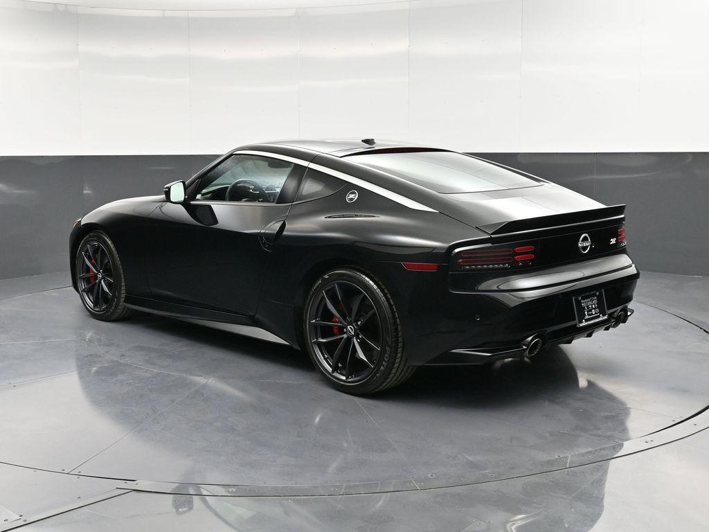 used 2024 Nissan Z car, priced at $42,495
