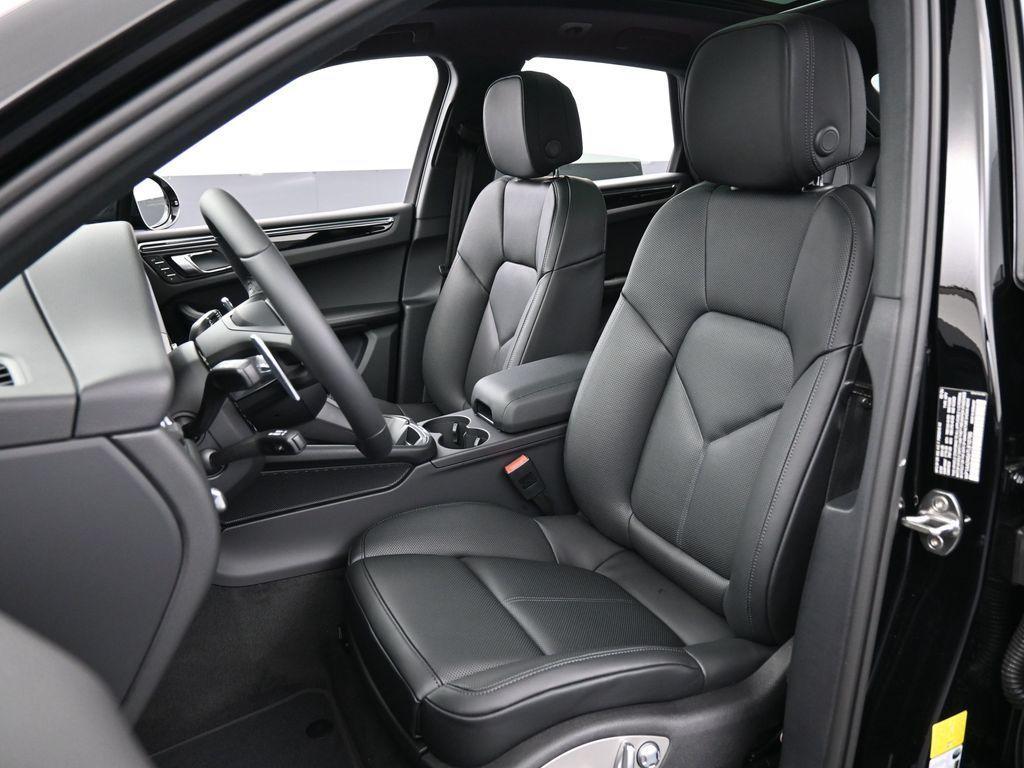 new 2026 Porsche Macan car, priced at $77,050