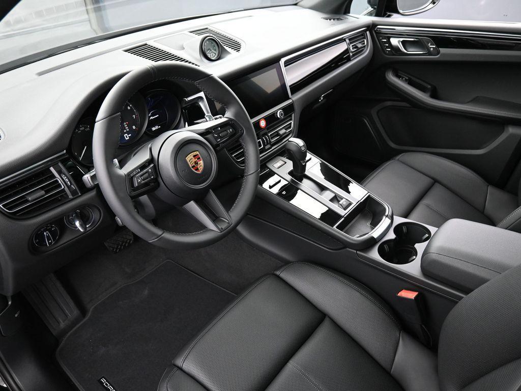 new 2026 Porsche Macan car, priced at $77,050