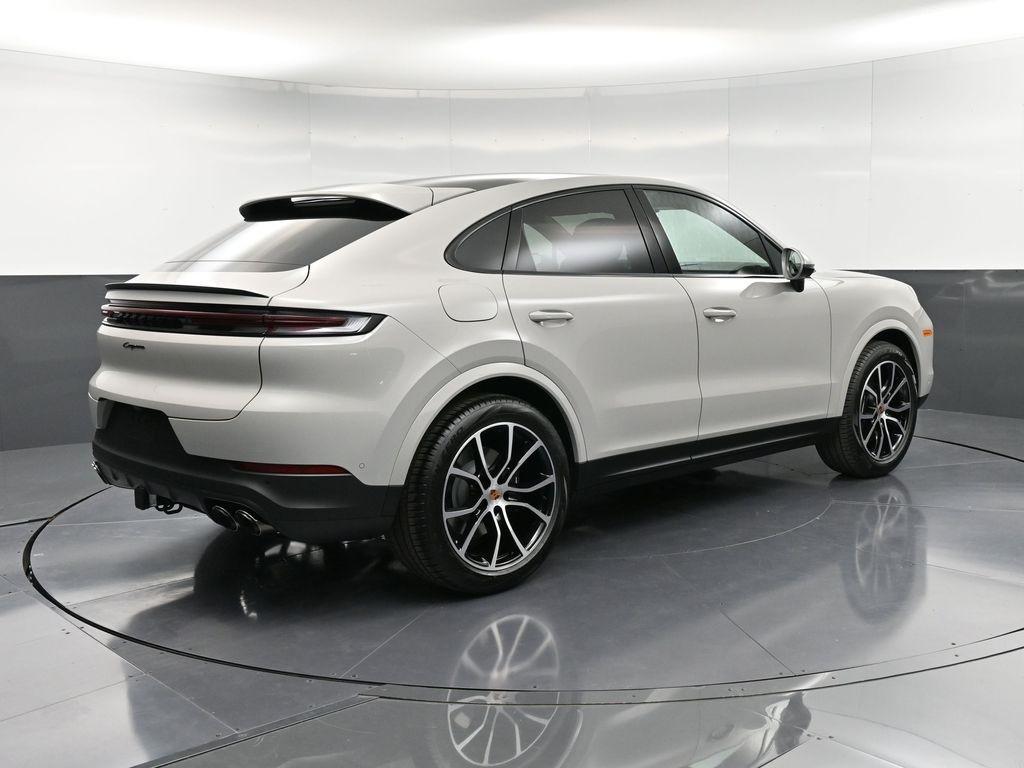new 2026 Porsche Cayenne car, priced at $114,380