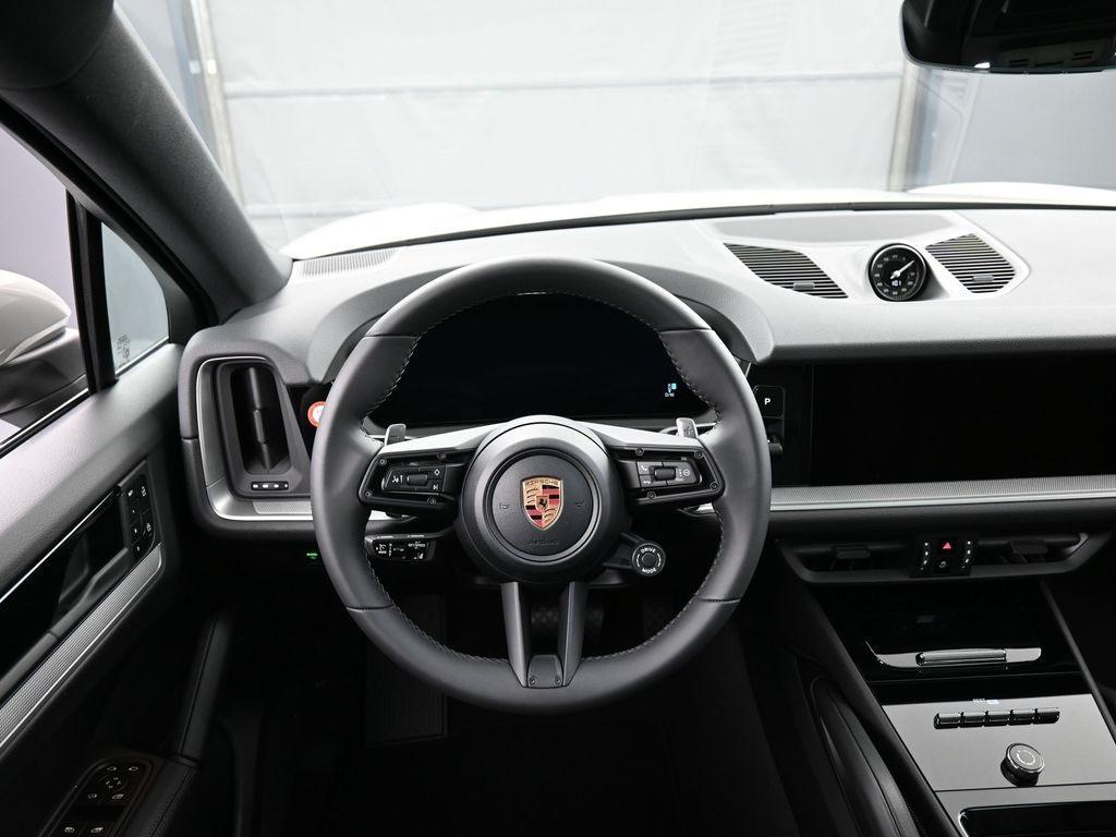 new 2026 Porsche Cayenne car, priced at $114,380