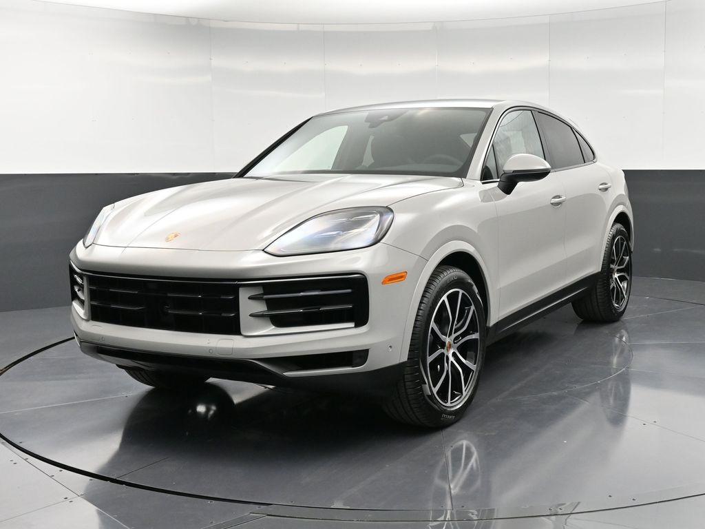 new 2026 Porsche Cayenne car, priced at $114,380
