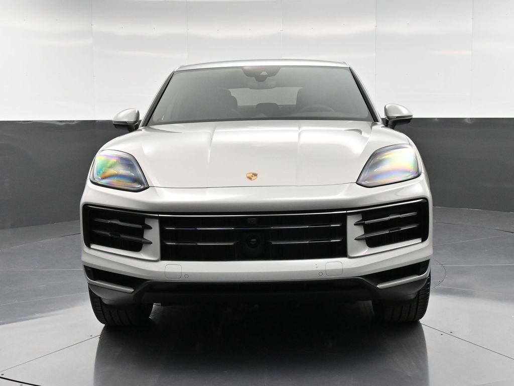 new 2026 Porsche Cayenne car, priced at $114,380