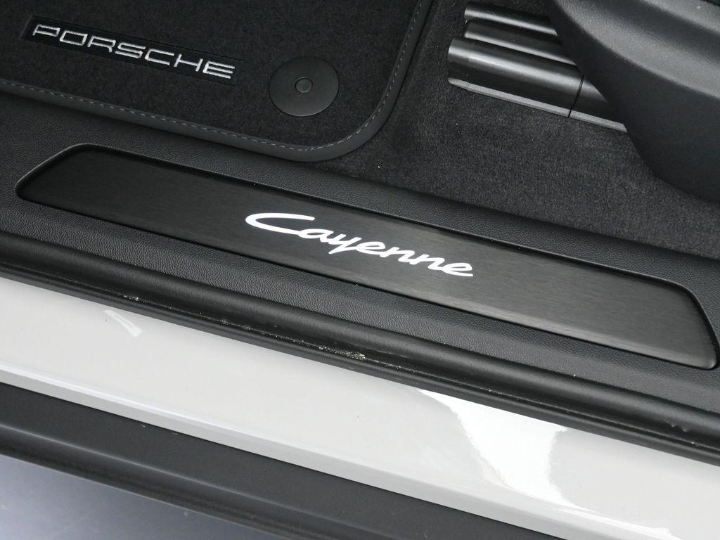 new 2026 Porsche Cayenne car, priced at $114,380