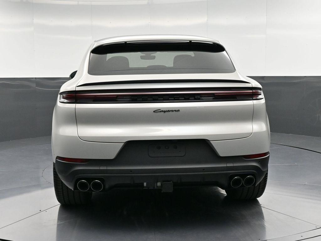 new 2026 Porsche Cayenne car, priced at $114,380