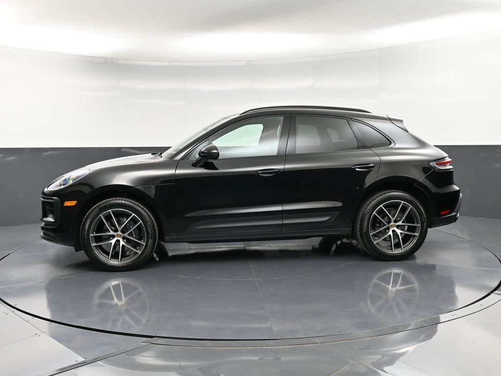used 2025 Porsche Macan car, priced at $66,995
