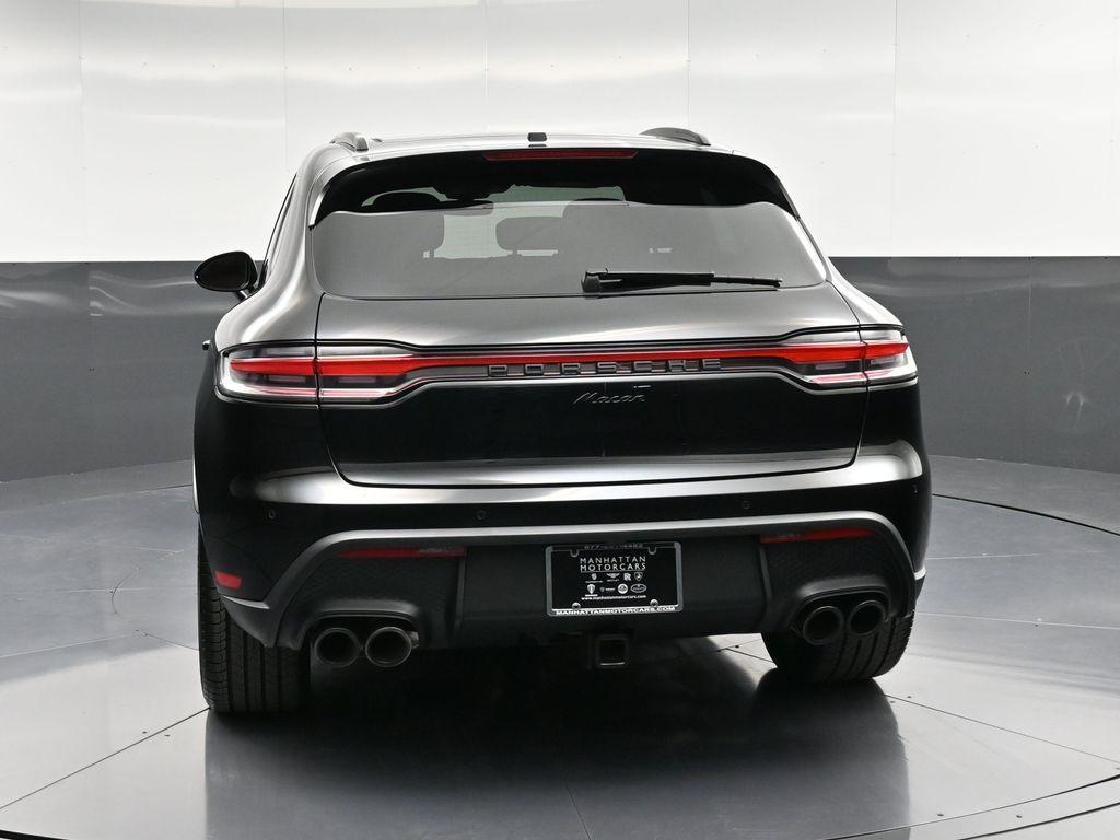used 2025 Porsche Macan car, priced at $66,995