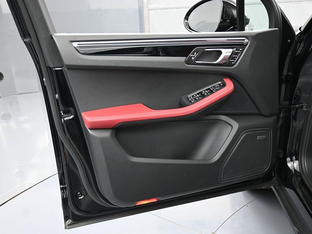 used 2025 Porsche Macan car, priced at $66,995