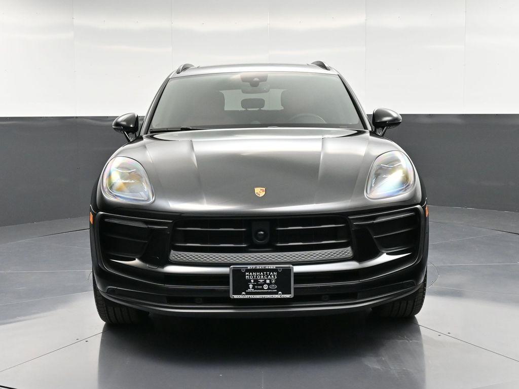 used 2025 Porsche Macan car, priced at $66,995