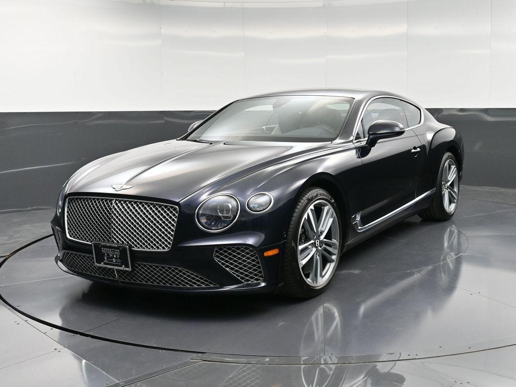 used 2020 Bentley Continental GT car, priced at $157,995