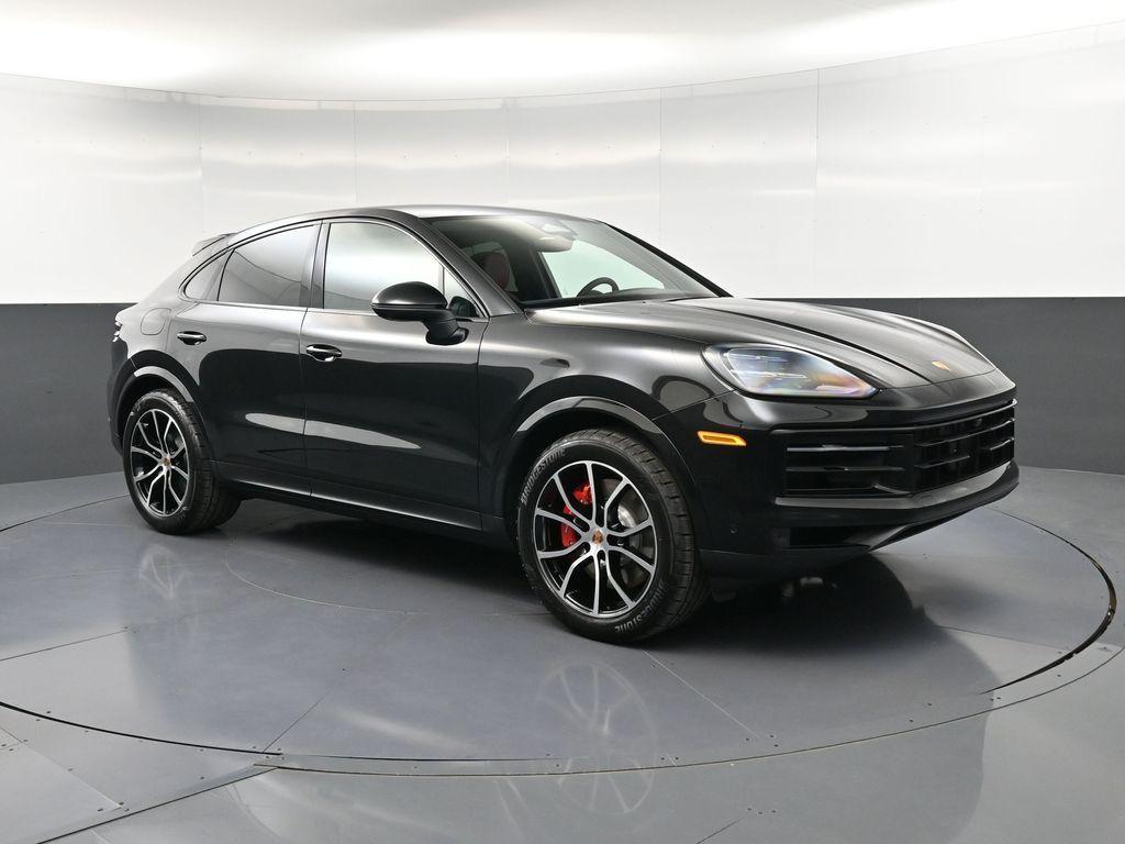 new 2026 Porsche Cayenne car, priced at $134,810