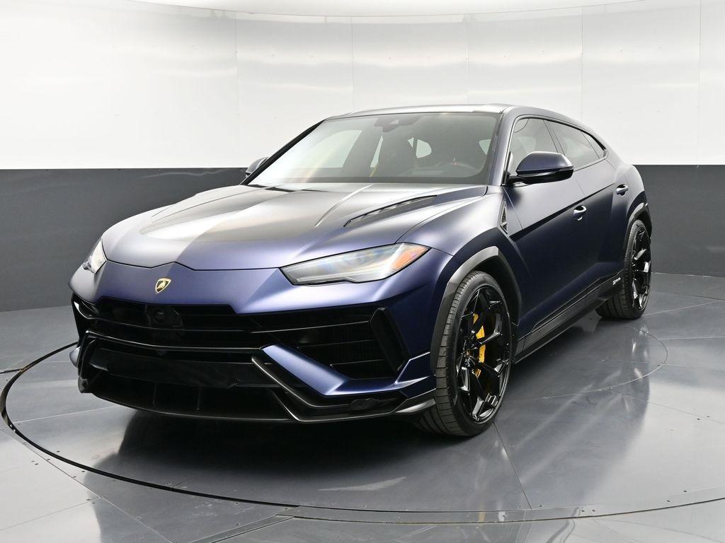 used 2023 Lamborghini Urus car, priced at $294,995
