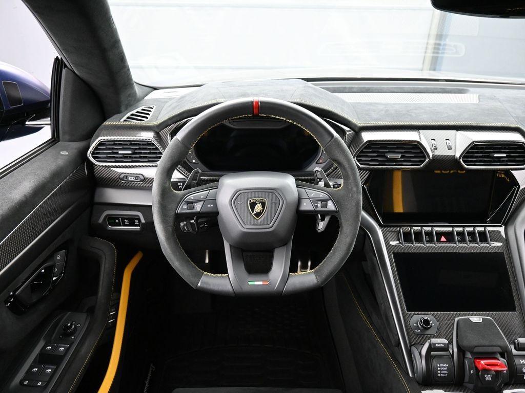 used 2023 Lamborghini Urus car, priced at $294,995