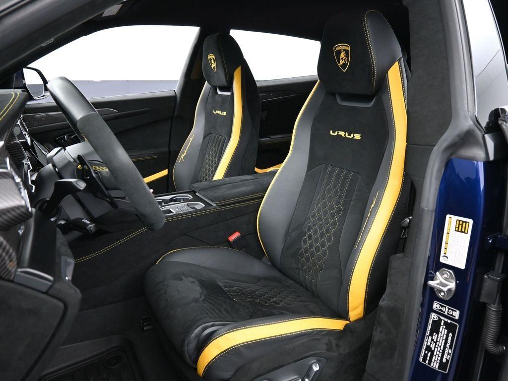 used 2023 Lamborghini Urus car, priced at $294,995