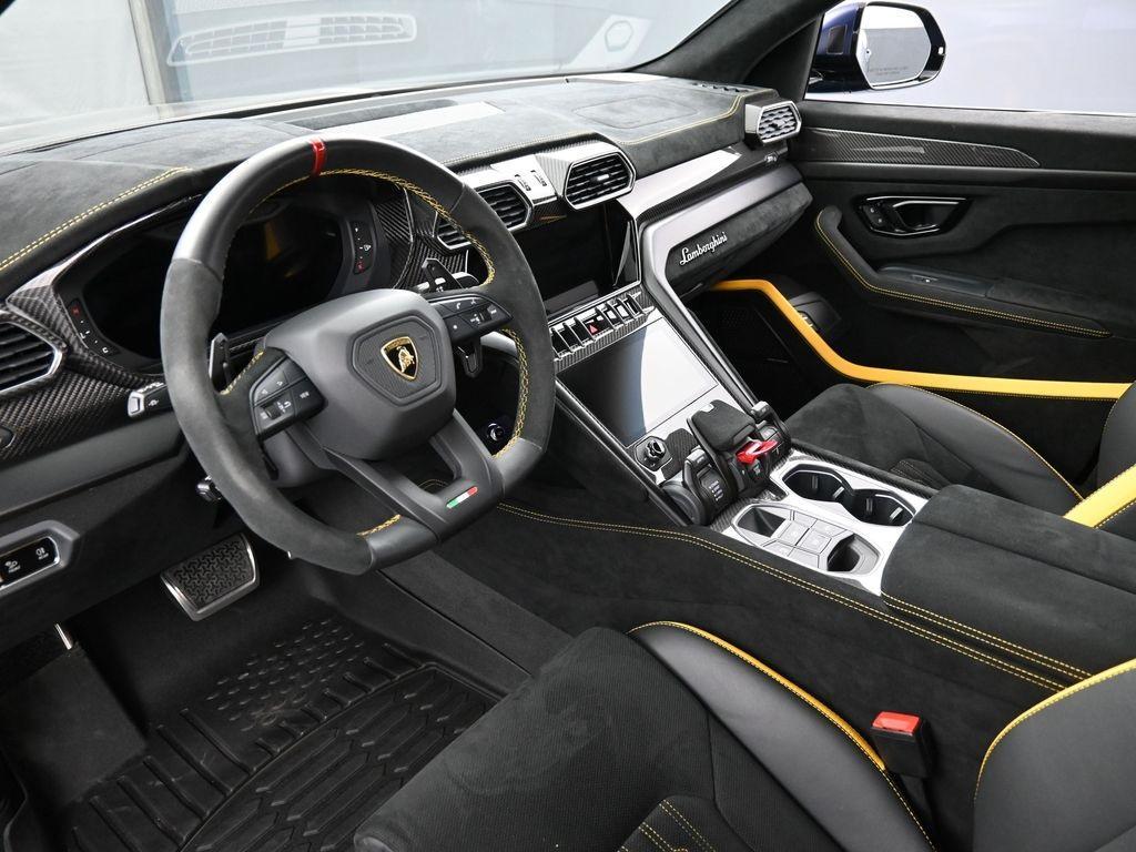 used 2023 Lamborghini Urus car, priced at $294,995