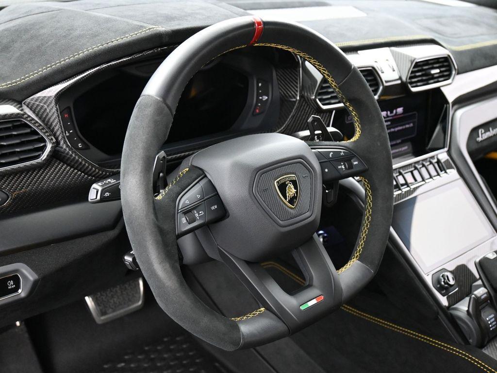 used 2023 Lamborghini Urus car, priced at $294,995