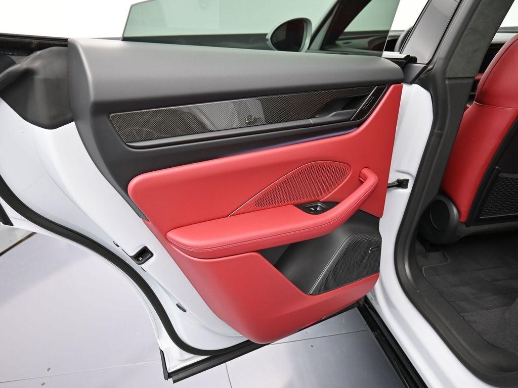 new 2025 Porsche Macan car, priced at $120,215