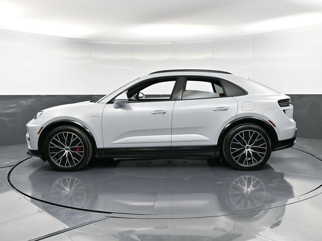 new 2025 Porsche Macan car, priced at $120,215