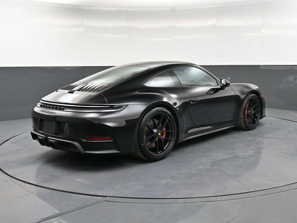 new 2026 Porsche 911 car, priced at $217,350