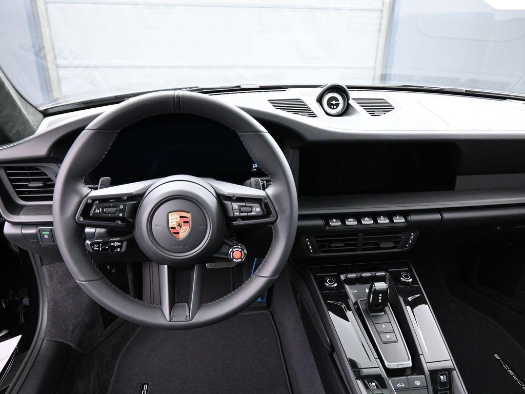 new 2026 Porsche 911 car, priced at $217,350