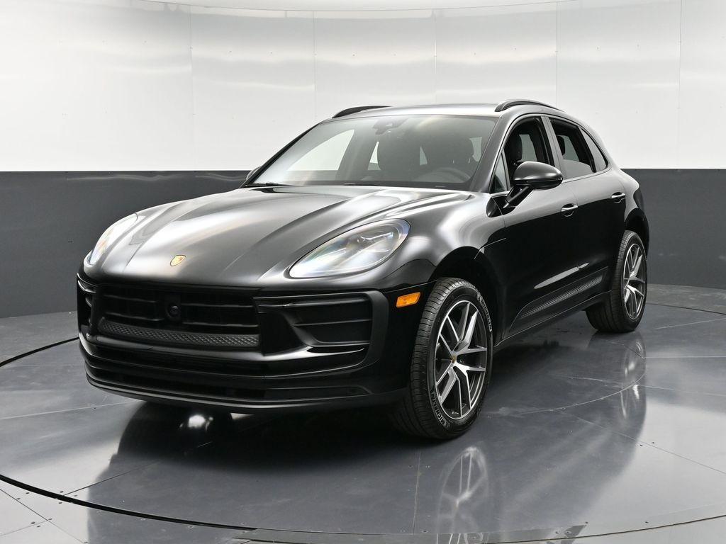 new 2026 Porsche Macan car, priced at $78,690