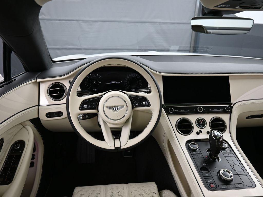 new 2025 Bentley Continental GT car, priced at $345,860