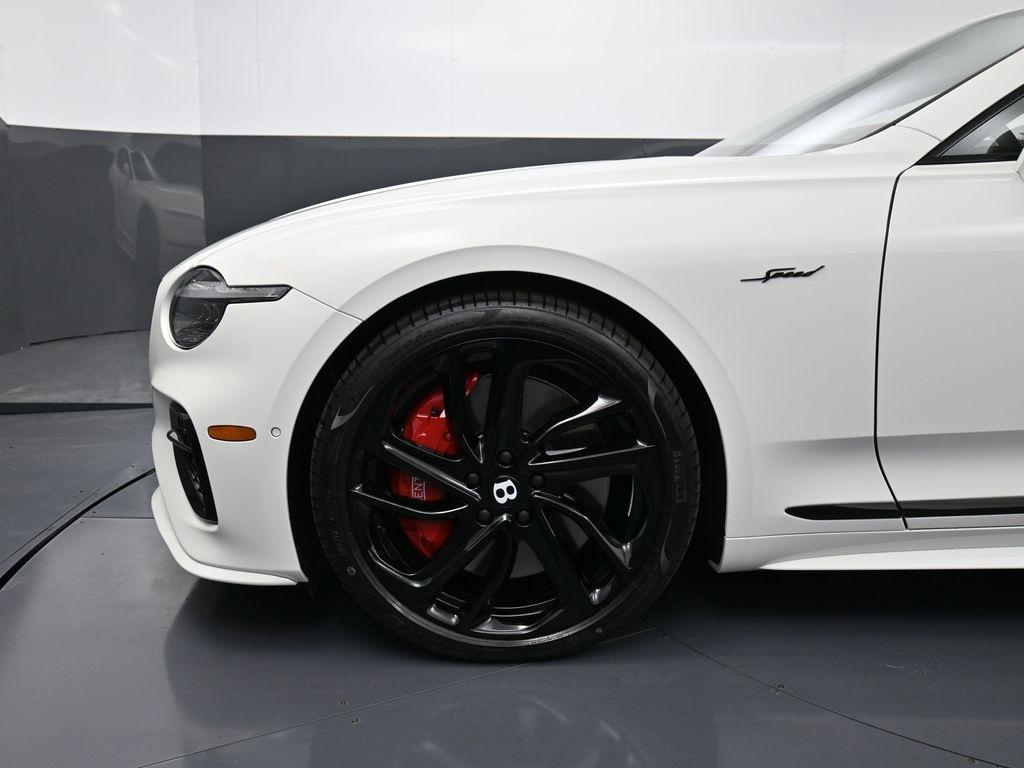 new 2025 Bentley Continental GT car, priced at $345,860