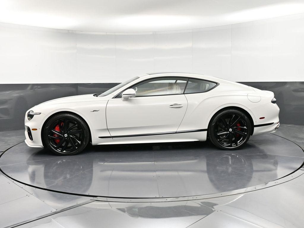new 2025 Bentley Continental GT car, priced at $345,860