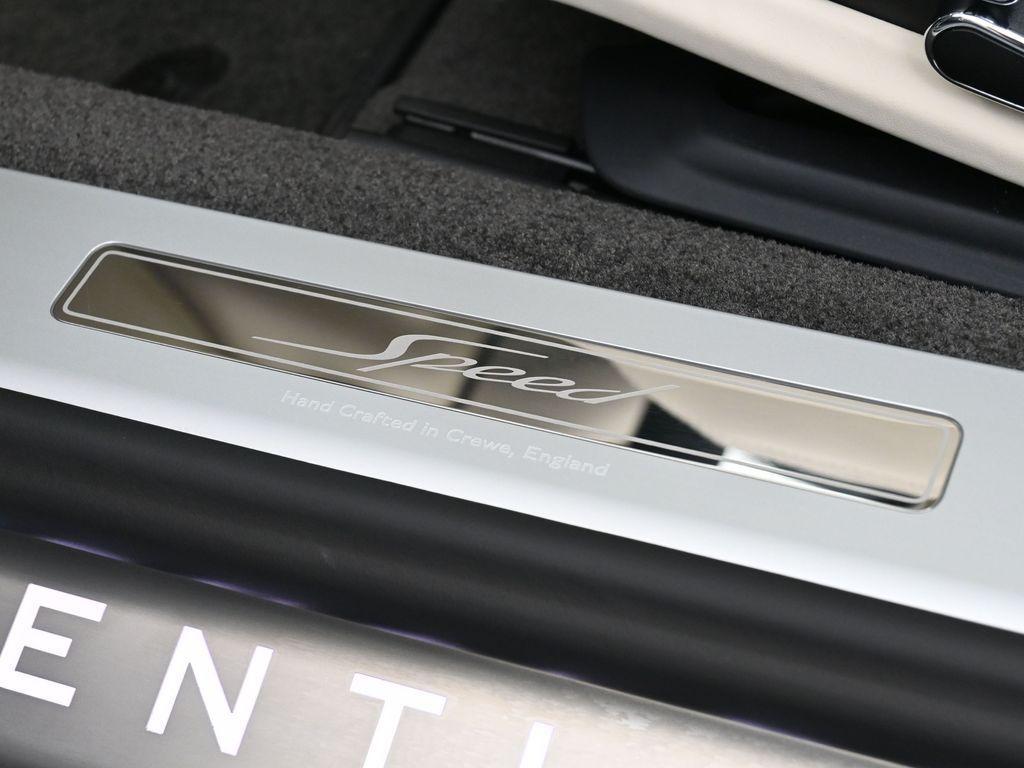 new 2025 Bentley Continental GT car, priced at $345,860