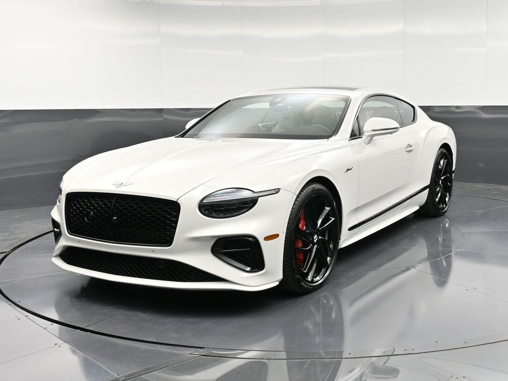 new 2025 Bentley Continental GT car, priced at $345,860