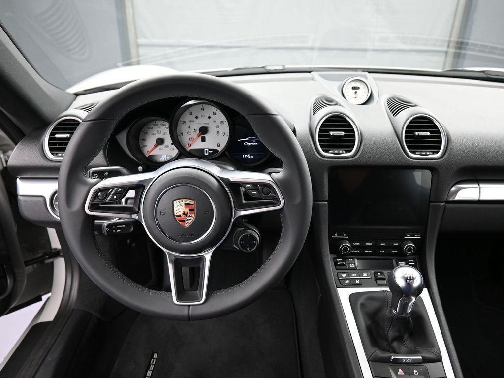 used 2024 Porsche 718 Cayman car, priced at $89,995