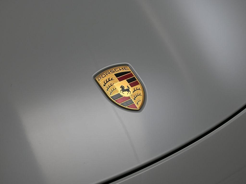 used 2024 Porsche 718 Cayman car, priced at $89,995