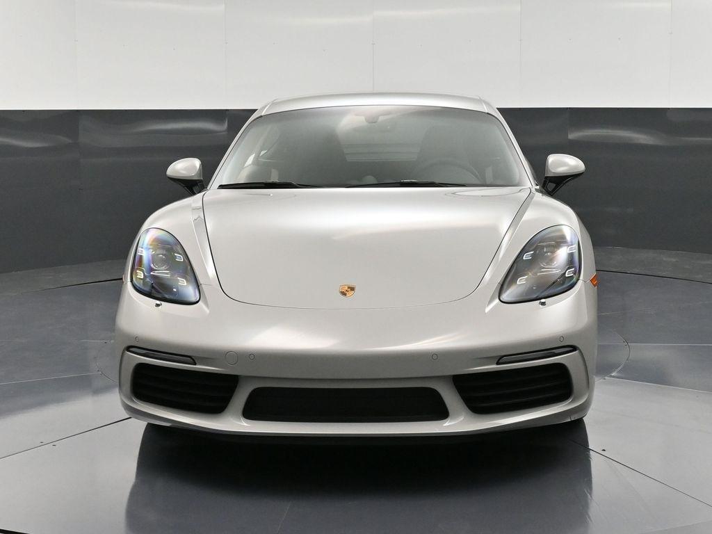 used 2024 Porsche 718 Cayman car, priced at $89,995