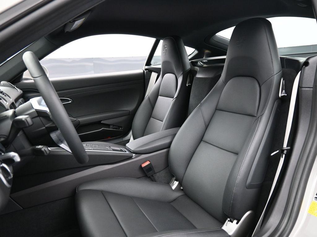 used 2024 Porsche 718 Cayman car, priced at $89,995