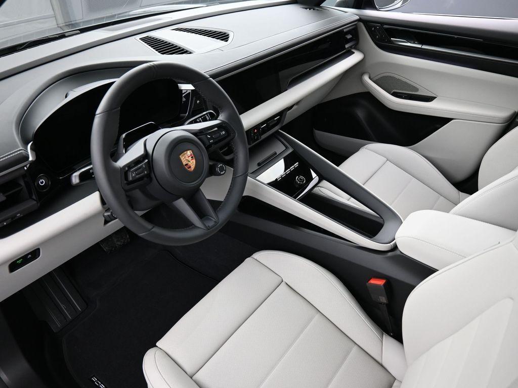 new 2026 Porsche Macan car, priced at $99,020