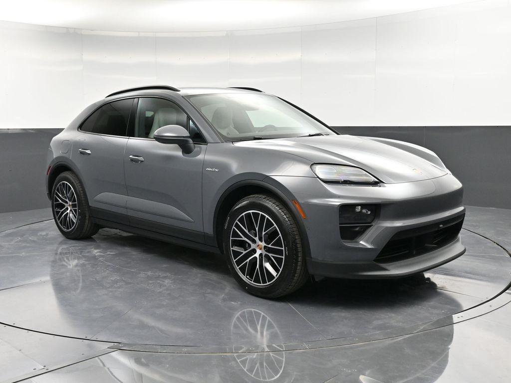 new 2026 Porsche Macan car, priced at $99,020