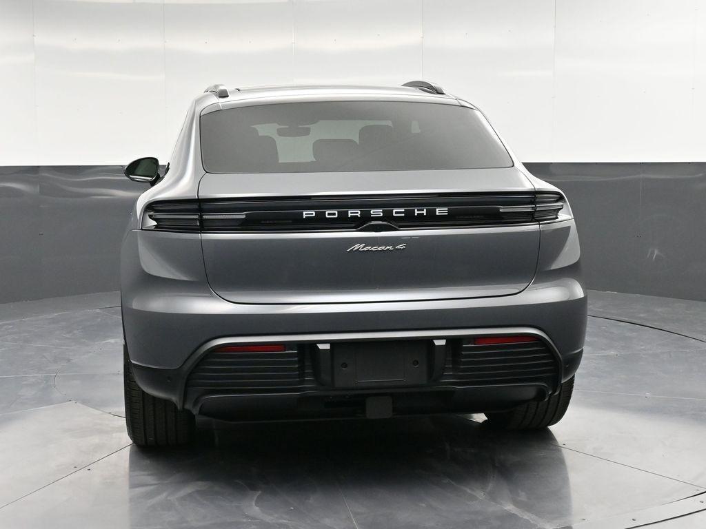 new 2026 Porsche Macan car, priced at $99,020